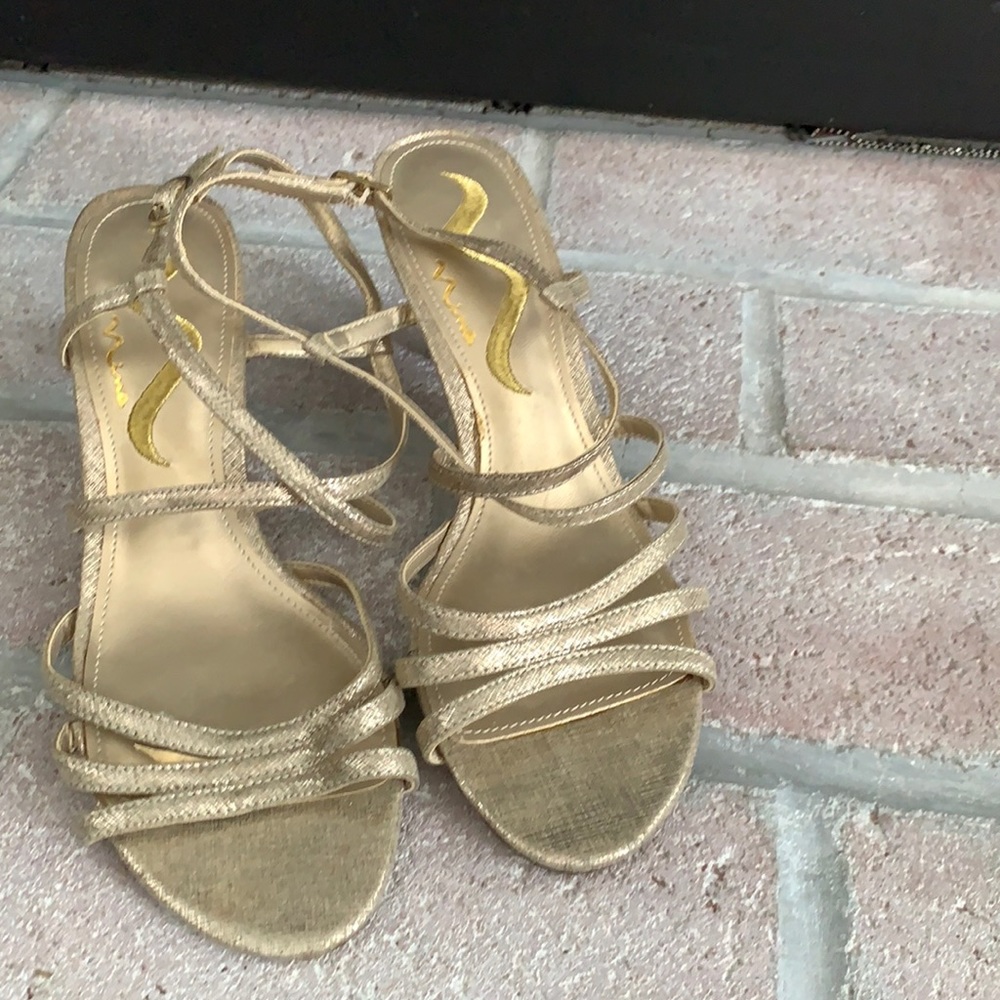 Nina dressy sandal